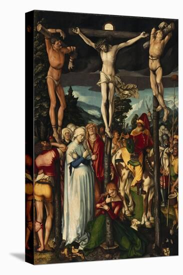 The Crucifixion of Christ, 1512-Hans Baldung-Premier Image Canvas