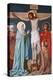 The Crucifixion of Jesus, Holy Blood Basilica, Bruges, West Flanders, Belgium, Europe-Godong-Premier Image Canvas