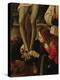 The Crucifixion with Saints, c.1480-1500-Pietro Perugino-Premier Image Canvas