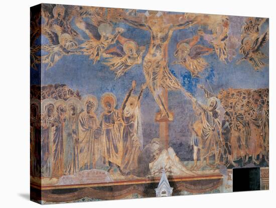 The Crucifixion-Cimabue-Premier Image Canvas