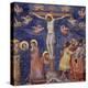 The Crucifixion-Giotto di Bondone-Premier Image Canvas