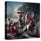 The Crucifixion-Giovanni Battista Tiepolo-Premier Image Canvas