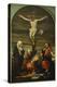 The Crucifixion-Jacopo Bassano-Premier Image Canvas