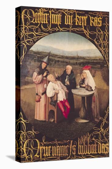 The Cure of Folly-Hieronymus Bosch-Premier Image Canvas