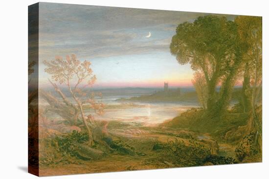 The Curfew-Samuel Palmer-Premier Image Canvas