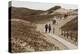 The Curonian Spit Dunes in Klaipeda, Lithuania-Dennis Brack-Premier Image Canvas