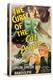 The Curse of the Cat People, Simone Simon, Ann Carter, Julia Dean, 1944-null-Stretched Canvas