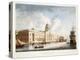 The Custom House, Dublin, 1792-James Malton-Premier Image Canvas