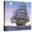 The Cutty Sark-John S. Smith-Premier Image Canvas