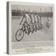 The Cycling Accident at the Crystal Palace-null-Premier Image Canvas