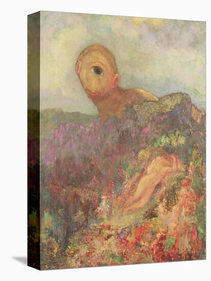The Cyclops, circa 1914-Odilon Redon-Premier Image Canvas