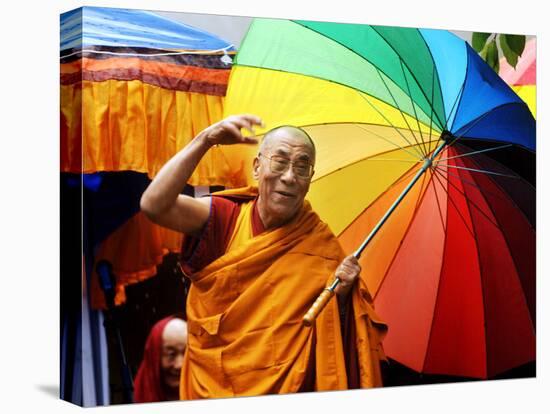 The Dalai Lama-null-Premier Image Canvas