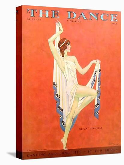 The Dance, Nitza Vernille, 1929, USA-null-Premier Image Canvas