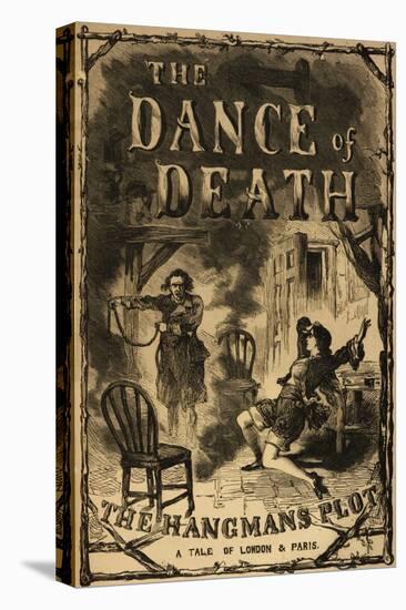 The Dance Of Death-Brownlow Tuevoleur-Premier Image Canvas