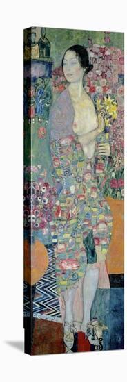 The Dancer, Ca 1916-1918-Gustav Klimt-Premier Image Canvas