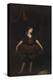 The Dancer in Black-John da Costa-Premier Image Canvas