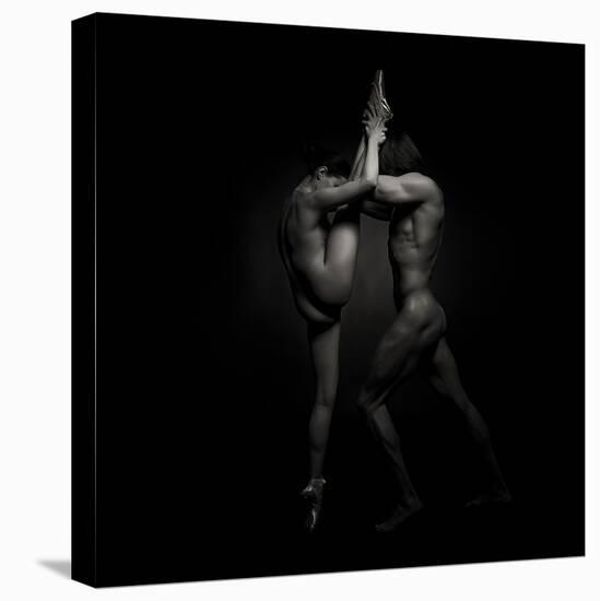 The Dancers - 1348-Marc Meyer-Premier Image Canvas