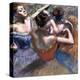 The Dancers, 1899-Edgar Degas-Premier Image Canvas