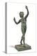 The Dancing Faun, Naples, after the Antique, Late 19Th Century (Bronze)-Italian School-Premier Image Canvas
