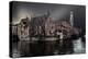 The Darkness of Winter Cold-Piet Flour-Premier Image Canvas