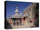 The Darwish (Abu Darwish) Mosque, Amman, Jordan, Middle East-Michael Short-Premier Image Canvas