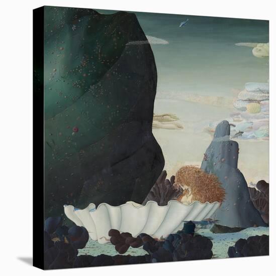 The Dawn of Venus-Thomas Lowinsky-Premier Image Canvas