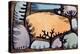 The Day in the Forest; Der Tag Im Wald-Paul Klee-Premier Image Canvas