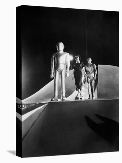 The Day the Earth Stood Still, 1951-null-Premier Image Canvas