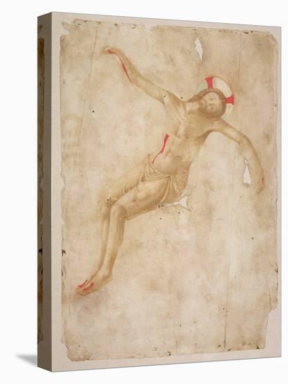 The Dead Christ, C.1432-Fra Angelico-Premier Image Canvas