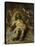 The Dead Christ with Two Angels-Jacopo Robusti Tintoretto-Premier Image Canvas