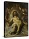 The Dead Christ with Two Angels-Jacopo Robusti Tintoretto-Premier Image Canvas