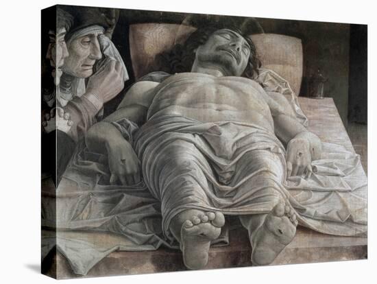 The Dead Christ-Andrea Mantegna-Premier Image Canvas