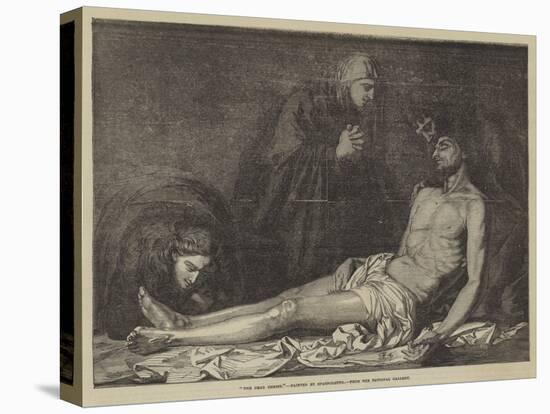 The Dead Christ-Jusepe de Ribera-Premier Image Canvas