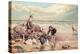 The Dead Sea-Bird-Myles Birket Foster-Premier Image Canvas