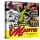 The Deadly Mantis, 1957-null-Stretched Canvas