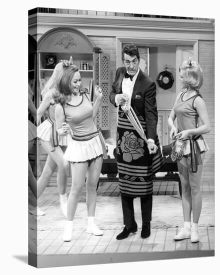 The Dean Martin Show-null-Stretched Canvas