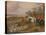 The Death, Bachelor's Hall-Francis Calcraft Turner-Premier Image Canvas
