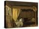 The Death of Buckingham, 1853-55-Augustus Leopold Egg-Premier Image Canvas