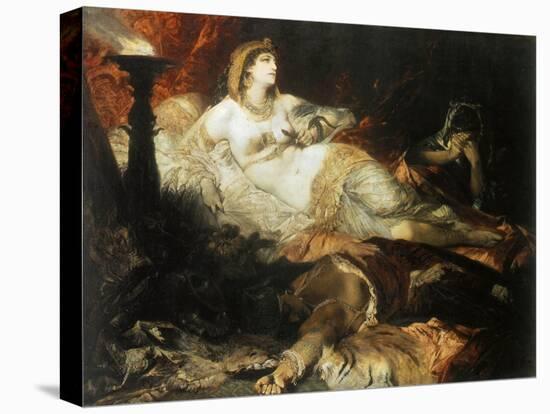 The Death of Cleopatra, 1875-Hans Makart-Premier Image Canvas
