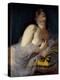 The Death of Cleopatra-Arnold Böcklin-Premier Image Canvas