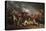 The Death of General Mercer at the Battle of Princeton, January 3, 1777-John Trumbull-Premier Image Canvas