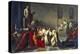 The Death of Julius Caesar, 1793-99-Vincenzo Camuccini-Premier Image Canvas