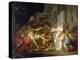 The Death of Seneca-Jacques Louis David-Premier Image Canvas