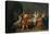 The Death of Socrates, 1787-Jacques Louis David-Premier Image Canvas