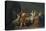 The Death of Socrates-Jacques-Louis David-Premier Image Canvas