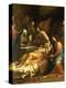 The Death of St. Joseph, C.1712-Giuseppe Maria Crespi-Premier Image Canvas