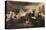 The Declaration of Independence-John Trumbull-Stretched Canvas