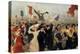 The Demonstration of 17th October, 1905, C1900-1930-Il'ya Repin-Premier Image Canvas