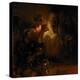 The Denial of Saint Peter, 1660-Rembrandt van Rijn-Premier Image Canvas