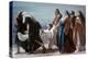 The Deposition of Christ-Antonio Ciseri-Premier Image Canvas